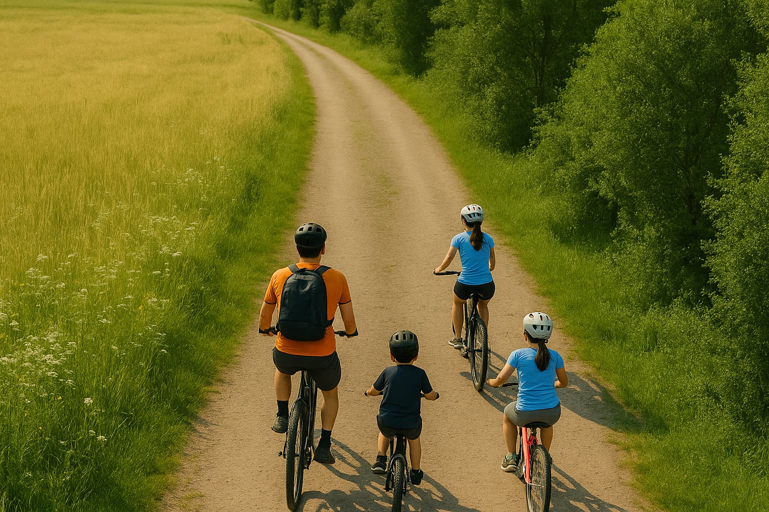 cyklopotulky Vysoké Tatry TATRASUITES