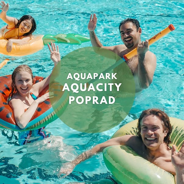 AquaCity Poprad